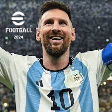 eFootBall 2024 Mod Logo
